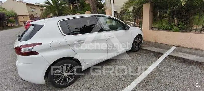 2016 Peugeot 308