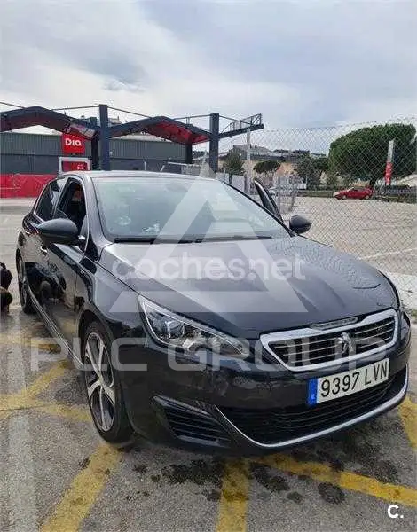 2016 Peugeot 308
