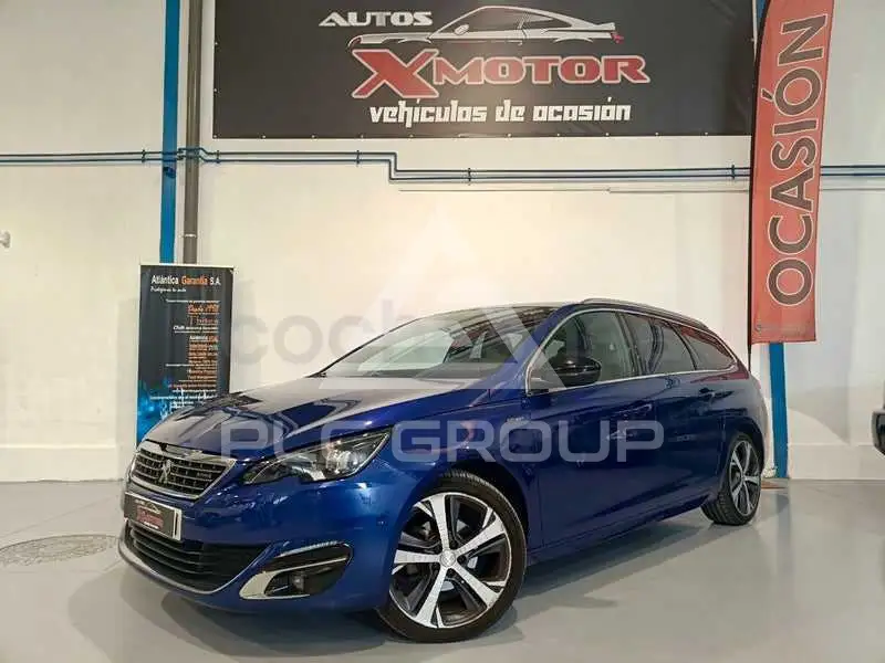 2016 Peugeot 308