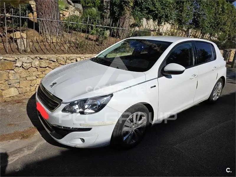 2016 Peugeot 308