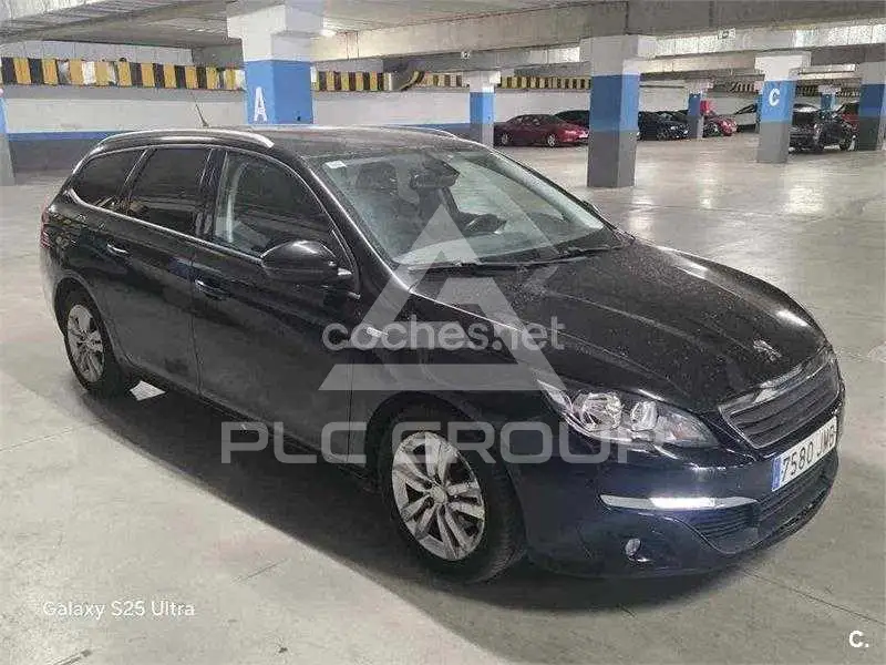 2016 Peugeot 308