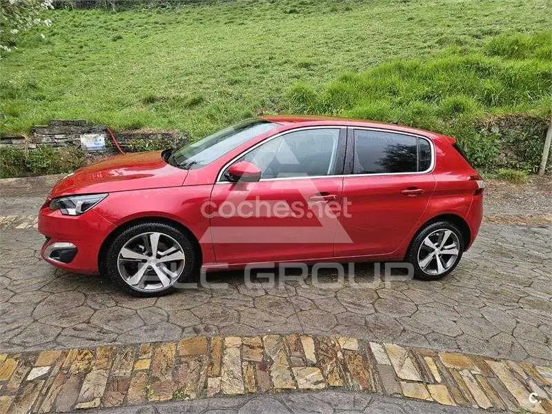 2016 Peugeot 308