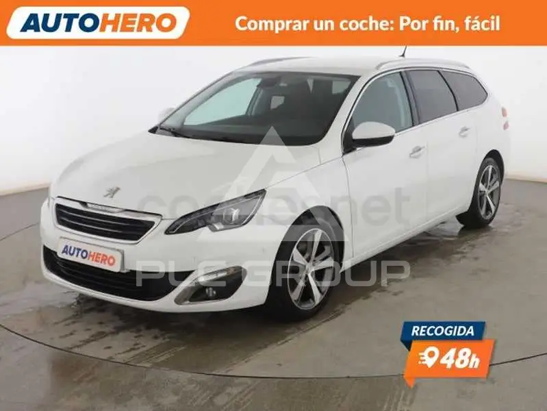 2016 Peugeot 308