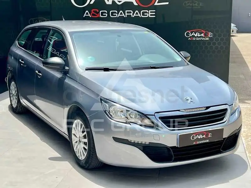 2016 Peugeot 308