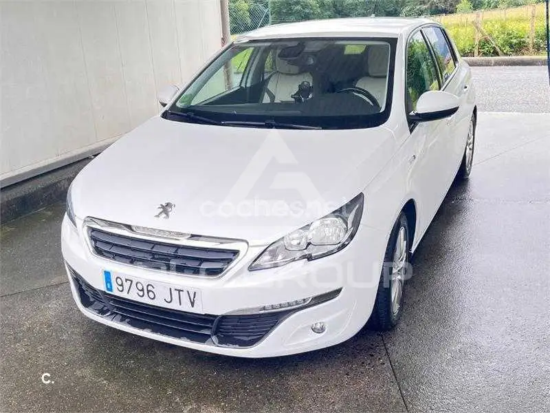 2016 Peugeot 308