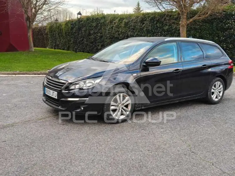 2016 Peugeot 308