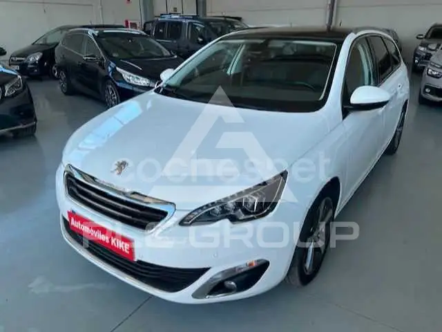 2016 Peugeot 308