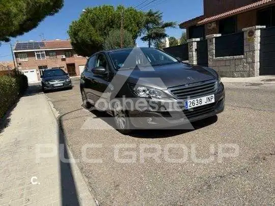 2016 Peugeot 308