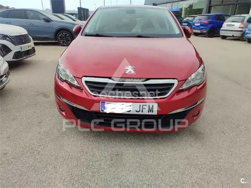 2016 Peugeot 308
