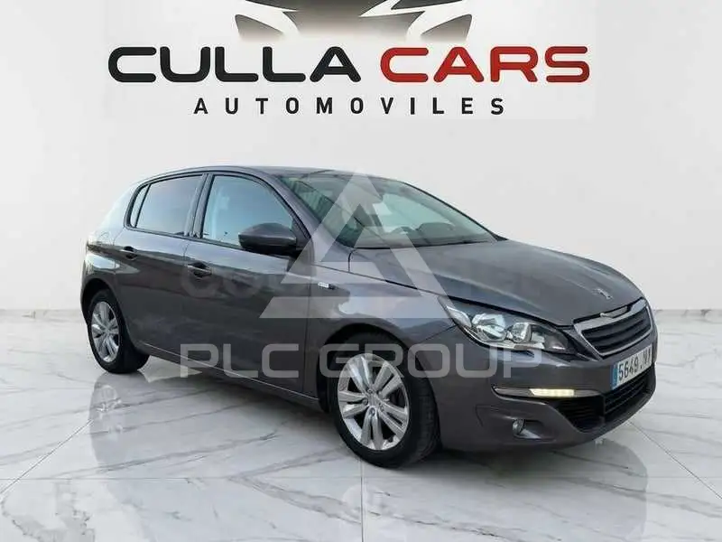 2016 Peugeot 308