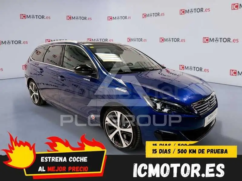 2016 Peugeot 308