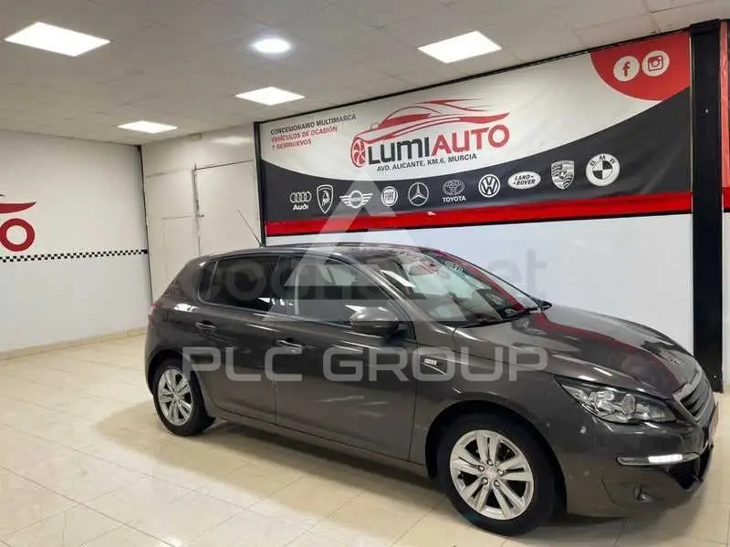 2016 Peugeot 308