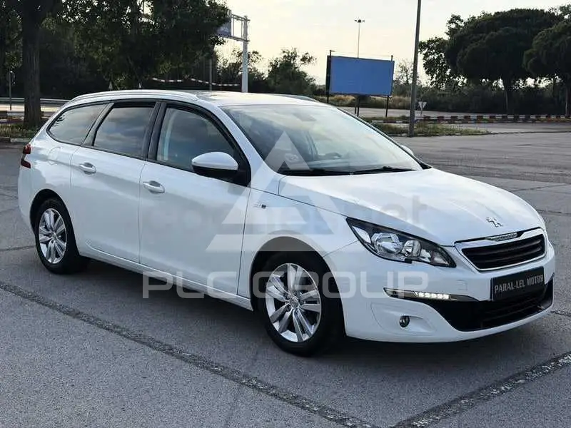 2016 Peugeot 308