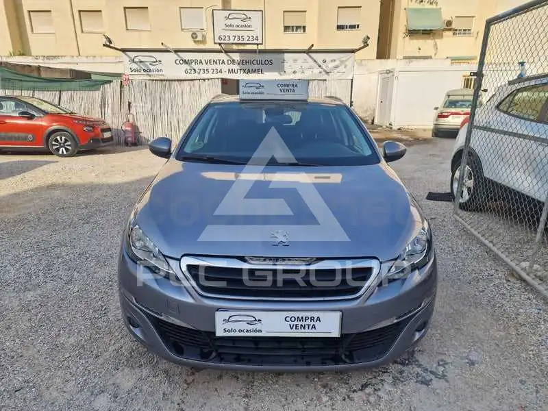 2016 Peugeot 308