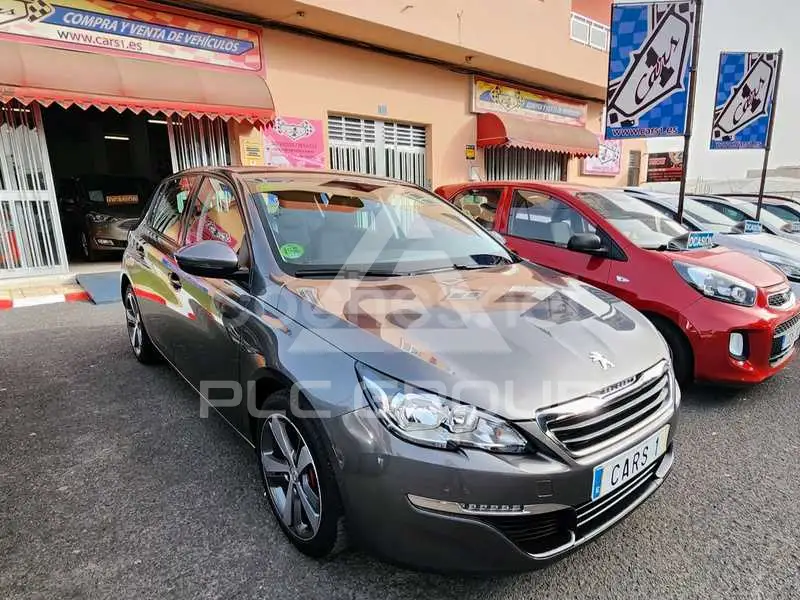 2016 Peugeot 308