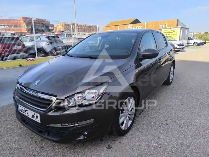 2016 Peugeot 308