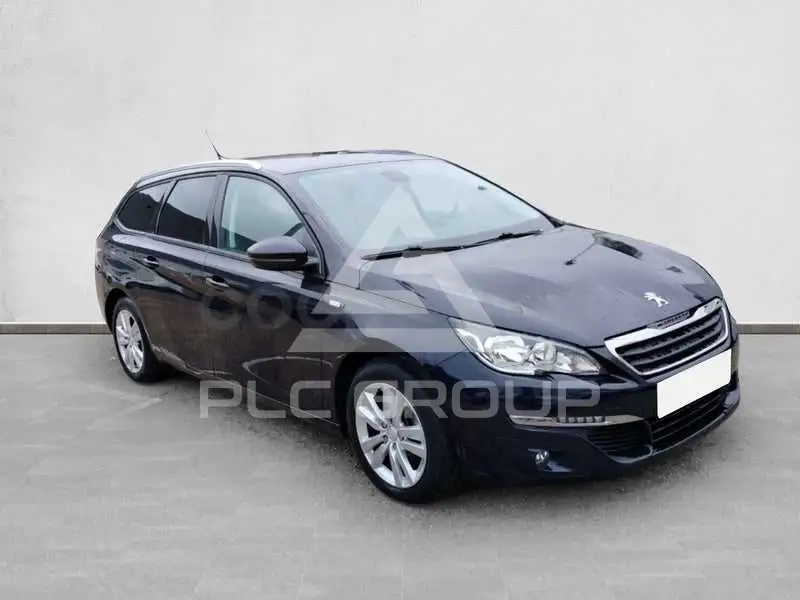 2016 Peugeot 308