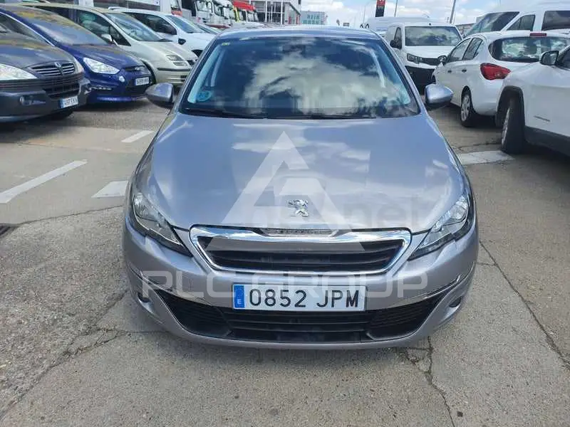 2016 Peugeot 308