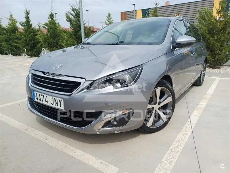 2016 Peugeot 308