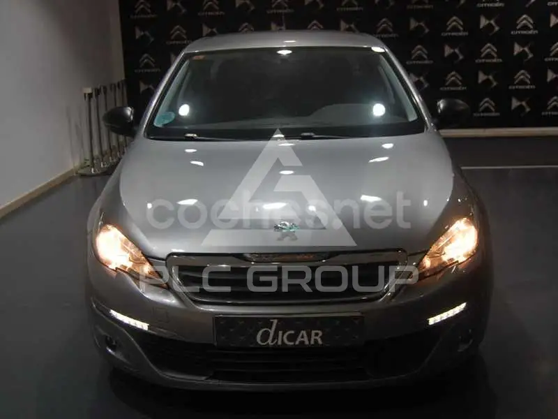 2016 Peugeot 308