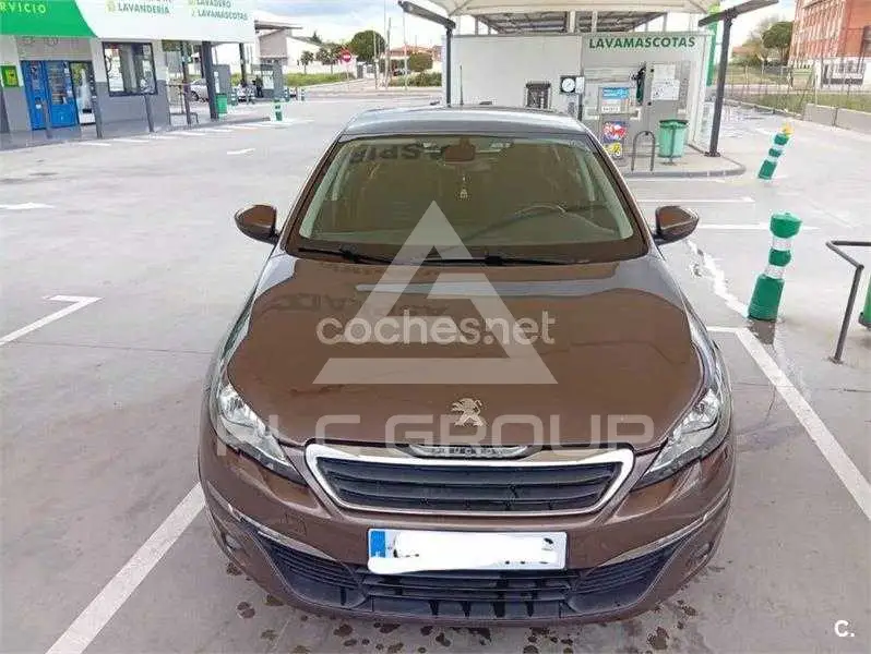 2016 Peugeot 308