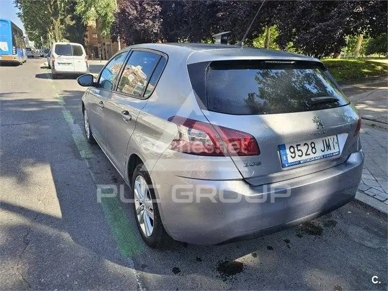 2016 Peugeot 308