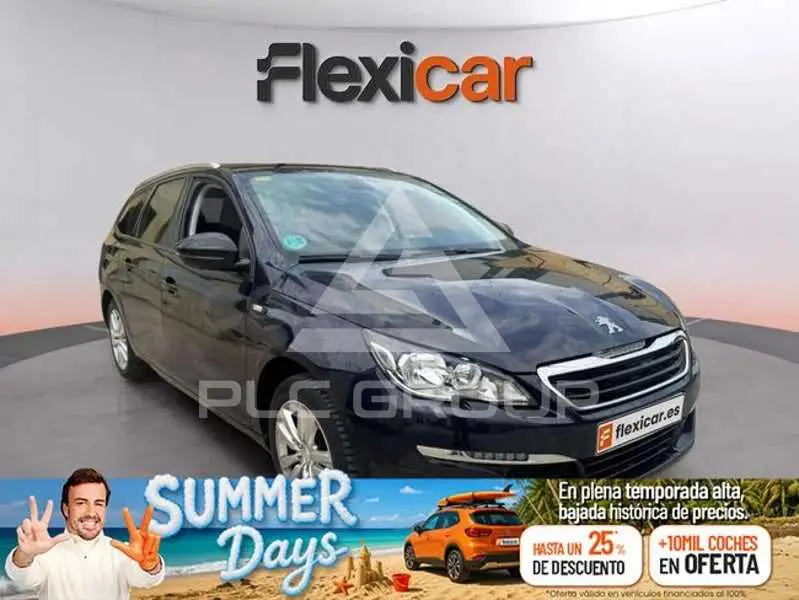 2016 Peugeot 308