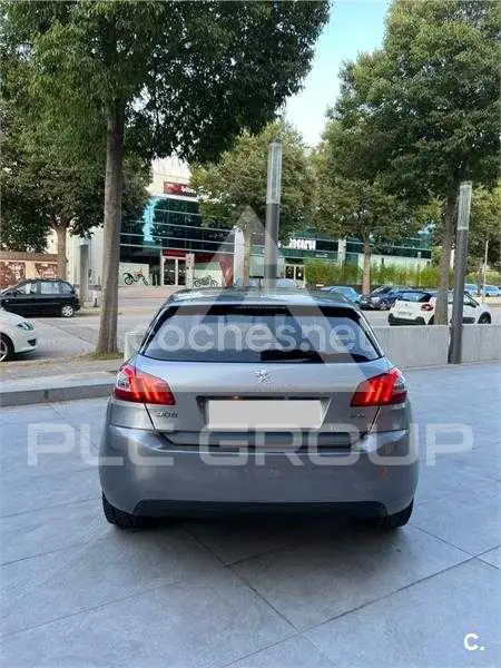 2016 Peugeot 308