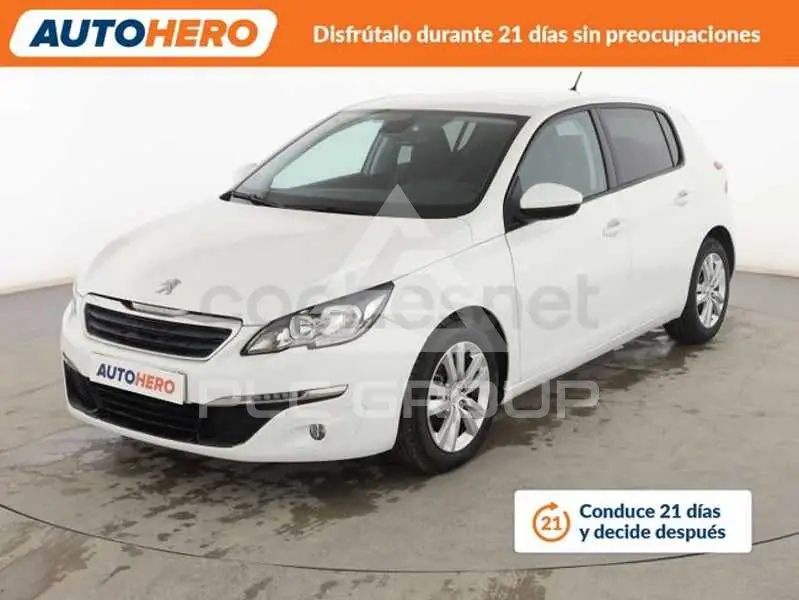 2016 Peugeot 308