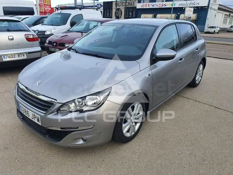 2016 Peugeot 308