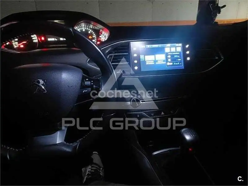 2016 Peugeot 308