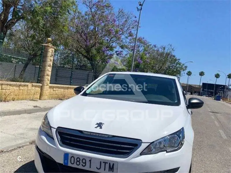 2016 Peugeot 308