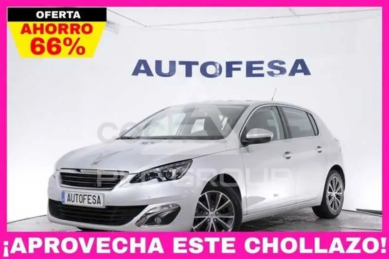 2016 Peugeot 308