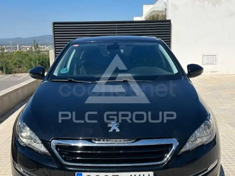 2016 Peugeot 308