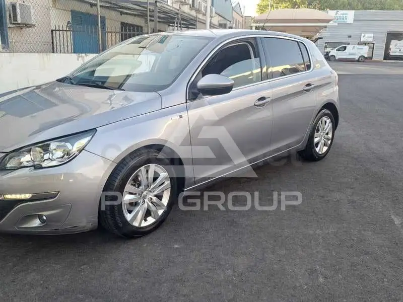 2016 Peugeot 308