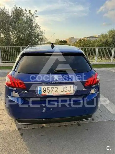 2016 Peugeot 308