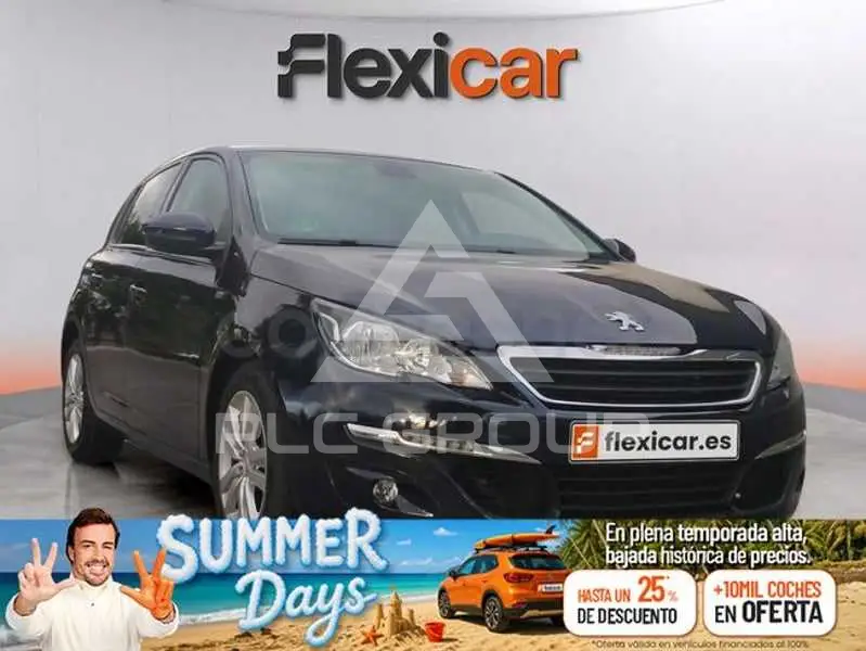 2016 Peugeot 308