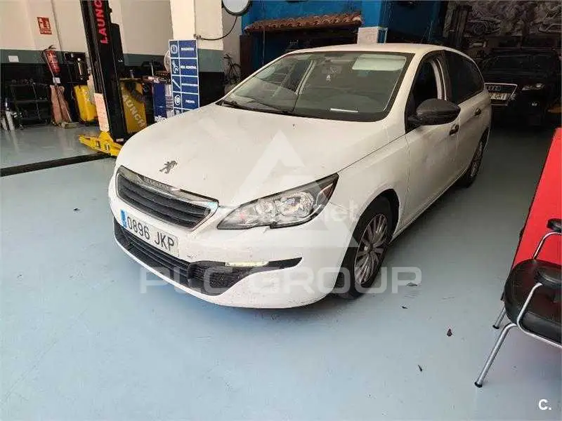 2016 Peugeot 308