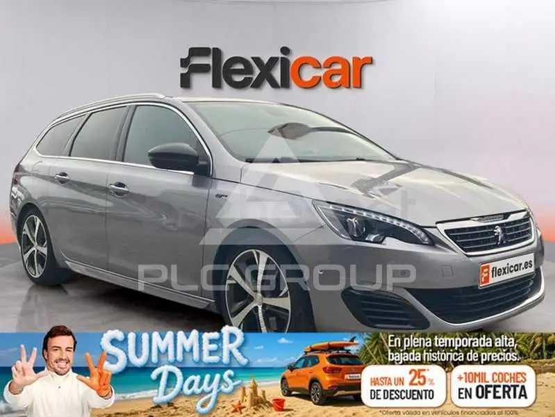 2016 Peugeot 308