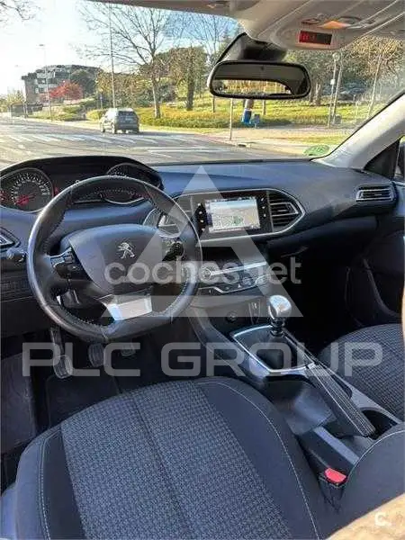 2016 Peugeot 308