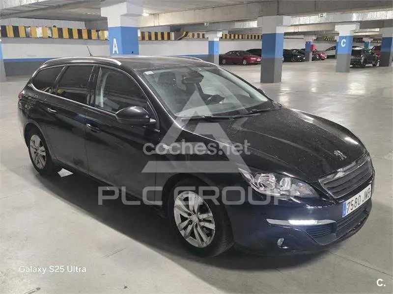 2016 Peugeot 308