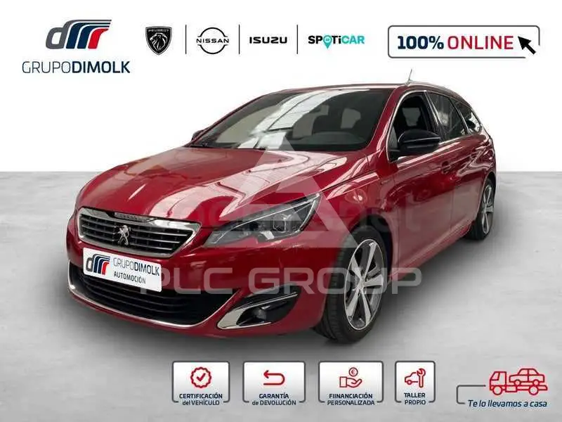 2016 Peugeot 308