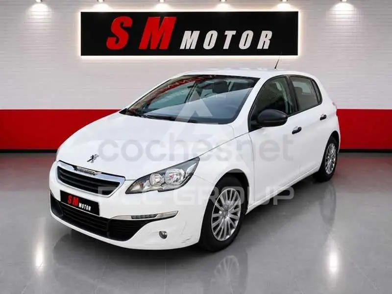 2016 Peugeot 308