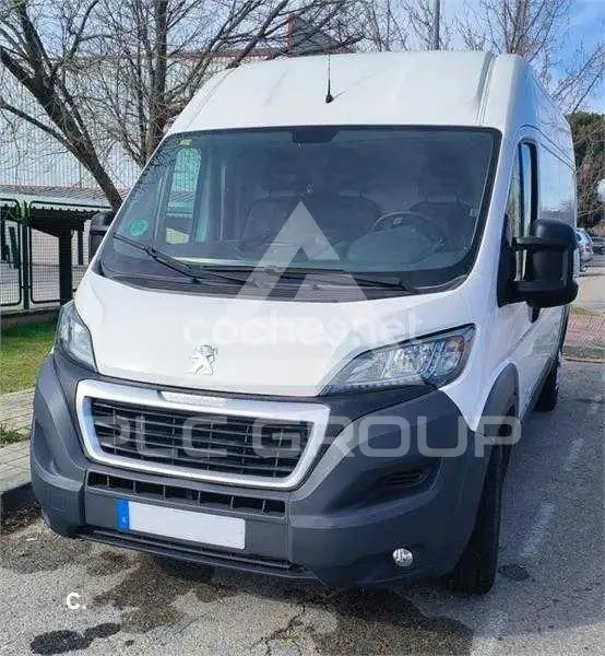 2016 Peugeot Boxer