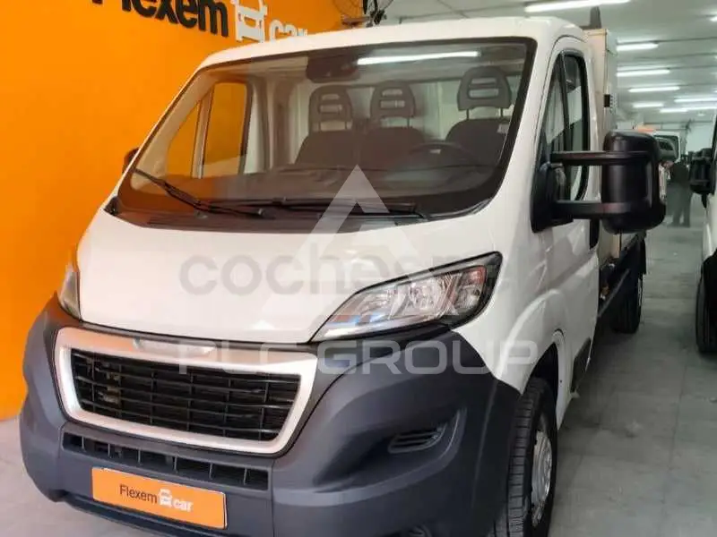 2016 Peugeot Boxer