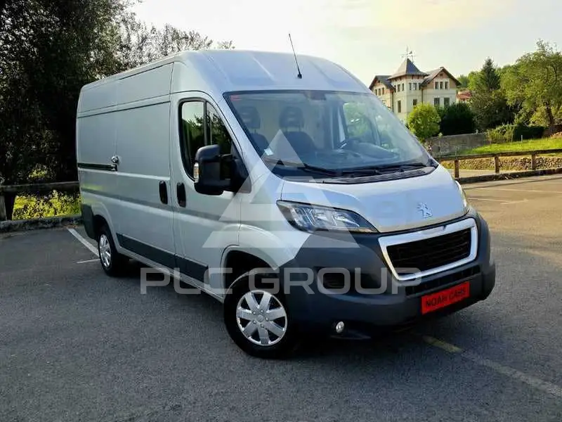 2016 Peugeot Boxer