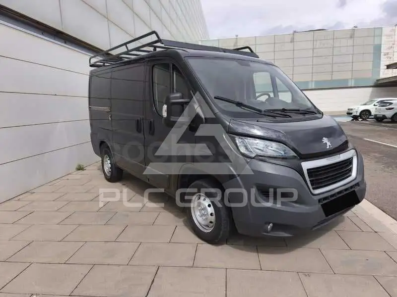 2016 Peugeot Boxer