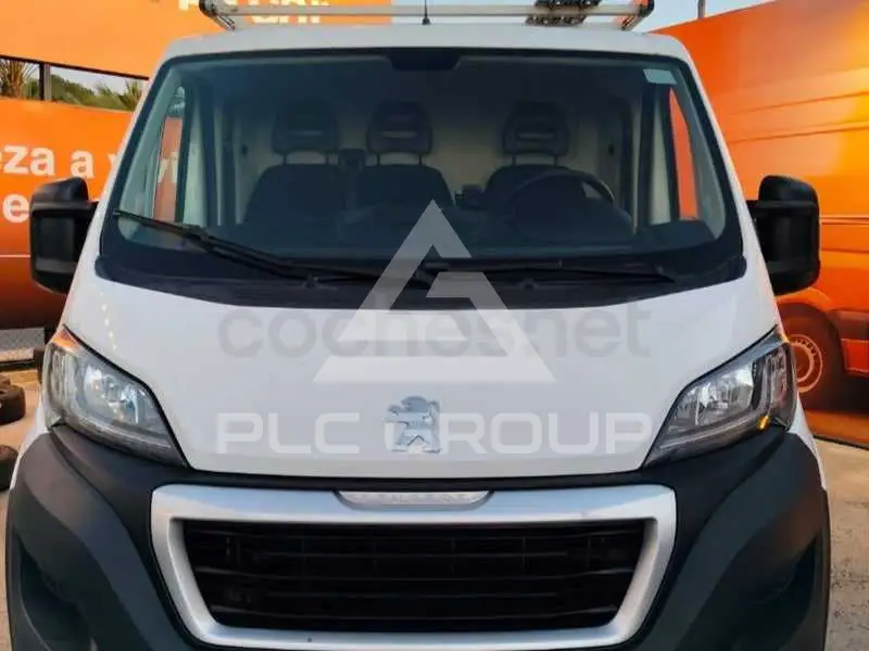 2016 Peugeot Boxer