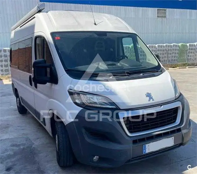 2016 Peugeot Boxer