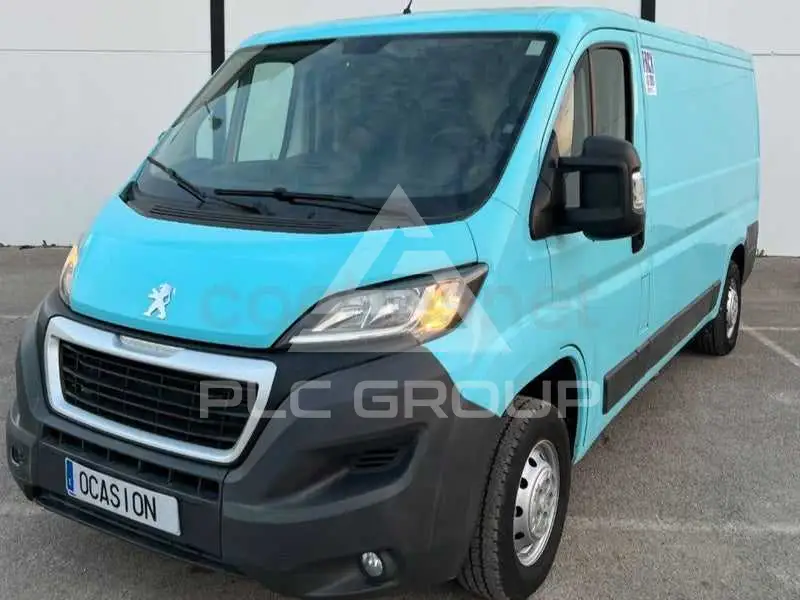 2016 Peugeot Boxer
